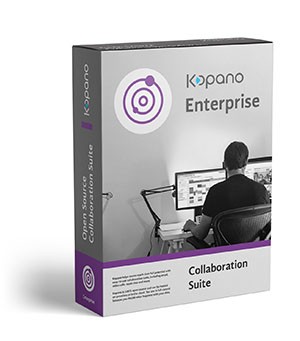 Kopano Enterprise - 20-Benutzer-Lizenz